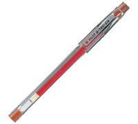 Pilot G-Tec C4 Gel Microtip Rollerball Pen, 0.4 mm Tip - Orange, Box of 12
