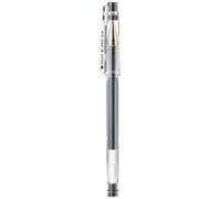 Pilot G Tec C4 Gel Rollerball Pen Micro 0.4mm Tip 0.2mm Line Black Ref BLGC4 01