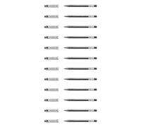 Pilot G-Tec C4 Microtip Ultra Fine 0.4 Gel Rollerball Pen - choose from 9 Colour