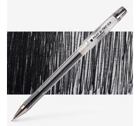 Pilot : G-Tec C4 Microtip Rollerball : Black