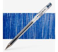 Pilot G-Tec C4 Microtip Rollerball Pen, Blue