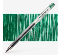 Pilot : G-Tec C4 Microtip Rollerball : Green