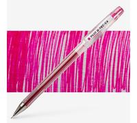 Pilot : G-Tec C4 Microtip Rollerball : Pink