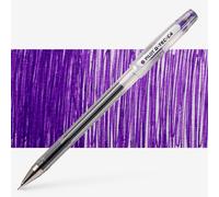 Pilot : G-Tec C4 Microtip Rollerball : Violet