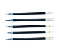 PILOT Pack of 3 BLS-GC4 Refills for G-Tech C4 Gel Pen Ultra Fine Tip Blueaa