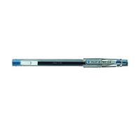 Pilot G - Tec C4 Rollerball Pen, Light Blue, Pack of 12 Pieces