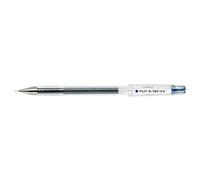 PILOT G-TEC Micro Line 0.2mm Ballpoint Pen - Blue