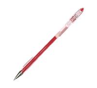 Pack of 12 Pilot G1-07 Ballpoint Pens Medium Point Gel Pens Red