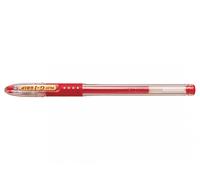 Pilot G-1 GRIP Rollerball Pen Medium 0.4 mm Red Pack of 12