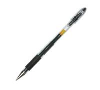 Pilot 1.0mm G1 Grip Broad Gel Ink Rollerball Pen - Black