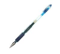 Pilot G1 Grip 1.0mm 1 blue pen gel ink rollerball pen broad tip x 1