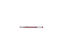 Pilot G105 Gel Ink Rollerball Pen with 0.5 mm Tip - Red (Pack of 12)