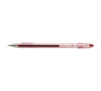 Pilot G107 Gel Ink Rollerball Pen with 0.7 mm Tip - Red (Pack of 12)