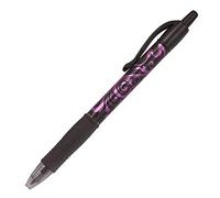 PILOT G2 0.7 mm Tip Victoria Retractable Gel Rollerball Pen - Pink