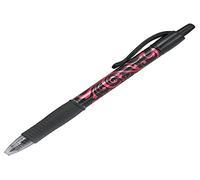 PILOT G2 0.7 mm Tip Victoria Retractable Gel Rollerball Pen - Red, BL-G2-V7-R