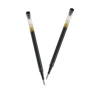 Pilot G2-07 Black Gel Ink Refill - Medium 0.7mm Smooth Writing Cartridge Replacement for G2 AlphaGel G23 G2ex Gel-X Begreen G-Knock ExecuGel B2P, Long-Lasting Pen Refill Supply for Work