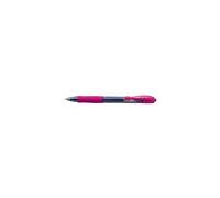 Pilot G2 07 Gel Ink Ballpoint Pens Set of 6, Pink