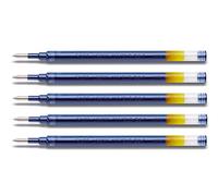 Pilot G2 07 Gel Pen Refill Set of 5 Blueaa