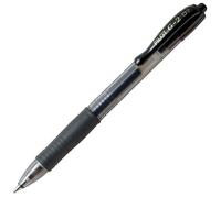 Pilot G2-7 Gel Pen 5er Set black