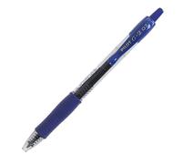 Pilot G2 07 Rollerball Gel Pens, 0.7mm Tip, Blue Ink, Set of 3 | Refillable