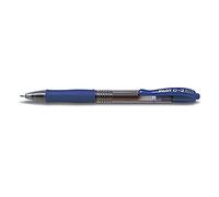Pilot G2 10 Broad Tip 1 mm Blue Roller GEL INK PENS PACK OF 3