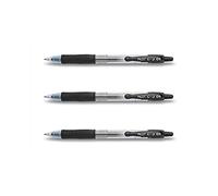 Pilot G205 Retractable Gel Rollerball 0.5 mm Tip (Single Pen) - Black