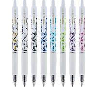 Pilot G2 Premium Gel Pens, Gel Roller Pens, Fine Point 0.7 mm Assorted Colors Pack of 8