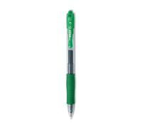 Pilot G2 Premium Gel Roller Pens Fine Point 0.7 mm Green Pack of 1