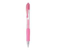 Pilot G2 Retractable Gel Rollerball 0.7 mm Tip - Pastel Pink Ink - Set of 3 Pens - Supplied Loose