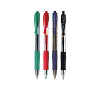 Pilot G207 Gel Roller Pen - Assorted Colours (Pack of 20)