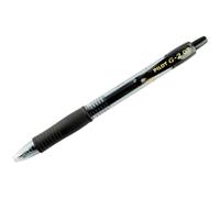 Pilot G207 Retractable Gel Rollerball 0.7 mm (Pack of 3) - Black (Package may vary)