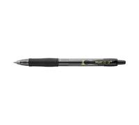 Pilot G2 Pen 12 Units Black Kids