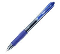 Pilot G207 Retractable Gel Rollerball 0.7 mm Tip - Blue, Single Pen