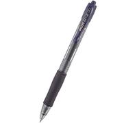 Pilot G207 Retractable Gel Rollerball 0.7 mm Tip (Box of 12) - Blue Black, BL-G2-7-BB