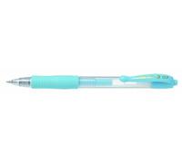 Pilot G-207 Retractable Gel Rollerball Pen 0.7mm Tip 0.39mm Line Paste