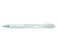 Pilot G207 Retractable Gel Rollerball 0.7 mm Tip (Box of 12) - White