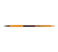 Pilot G2 Retractable Gel Ink Rollerball Pen (Pack of 5 Colours) Black, Blue,Red,Green & Orange)