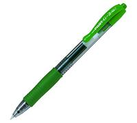 Pilot G2 07 Retractable Gel Ink Rollerball Pen 0.7mm - Choose from 14 Colours