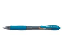 Pilot G207 Retractable Gel Rollerball 0.7 mm Tip (Single Pen) - Light Blue