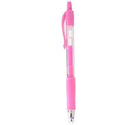 Pilot G207 Retractable Gel Rollerball 0.7 mm Tip (Single Pen) - Pastel Pink