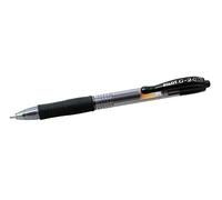 Pilot G210 Retractable Gel Rollerball 1.0 mm (Box of 12) - Black