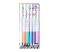 Pilot Gel Ink Ball Pens Juice Up 04 Pastel 6 Color Set