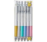 Pilot Gel Ink Rollerball Pen LJP120S4-6CM