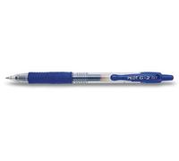 Pilot gel Pen , G2, 0.7mm, blue