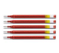 Pilot Gel Pen G2 07 Refill Set of 5 Redaa