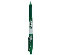 Pilot Green Frixion Rollerball Erasable Pens Pen 0.7mm Nib Tip 0.35mm Line BL-FR7 (Pack Of 3)