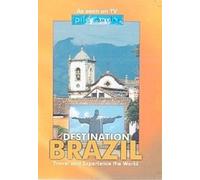 Pilot Guides - Destination Brazil [DVD]