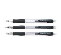 Pilot Super Grip Mechanical Refillable Pencil Black Trim 0.5mm Lead (Each)