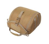 Pilot Headgear Case - Reinforced Utility Satchel, Resilient Duty Pouch | Compact Protective Carry Solution, Lightweight Outdoor Accessory Bag, Professional Expedition Storage Units