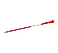 Pilot Hi-Tec-C Coleto Ballpoint Pen Refill 0.3mm Red (LHKRF-10C3-R)
